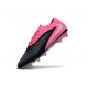 Nike Phantom 6 Elite Low FG Nero Rosa