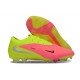 Nike Phantom 6 Elite Low FG Rosa Limelight
