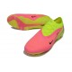 Nike Phantom 6 Elite Low FG Rosa Limelight