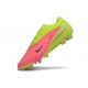 Nike Phantom 6 Elite Low FG Rosa Limelight