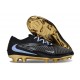 Nike Phantom 6 Elite Low FG Nero Oro