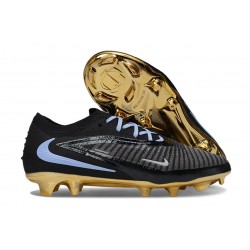 Nike Phantom 6 Elite Low FG Nero Oro