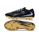 Nike Phantom 6 Elite Low FG Nero Oro
