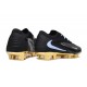 Nike Phantom 6 Elite Low FG Nero Oro