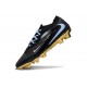 Nike Phantom 6 Elite Low FG Nero Oro