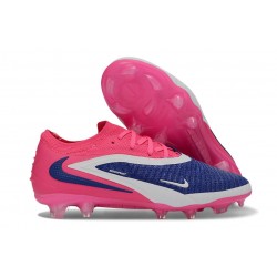 Nike Phantom 6 Elite Low FG Blu Rosso
