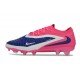 Nike Phantom 6 Elite Low FG Blu Rosso