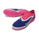 Nike Phantom 6 Elite Low FG Blu Rosso