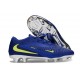 Nike Phantom 6 Elite Low FG Blu Giallo