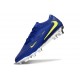 Nike Phantom 6 Elite Low FG Blu Giallo