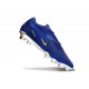 Nike Phantom 6 Elite Low FG Blu Giallo