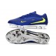 Nike Phantom 6 Elite Low FG Blu Giallo