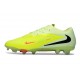 Nike Phantom 6 Elite Low FG Giallo