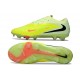 Nike Phantom 6 Elite Low FG Giallo