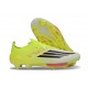 adidas Scarpe da Calcio F50 + FG Giallo Nero