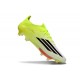 adidas Scarpe da Calcio F50 + FG Giallo Nero