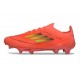 adidas Scarpe da Calcio F50 + FG Rosso