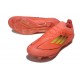 adidas Scarpe da Calcio F50 + FG Rosso