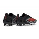 adidas Scarpe da Calcio F50 + FG Noir Rouge