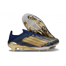 adidas Scarpe da Calcio F50 + FG Noir Or