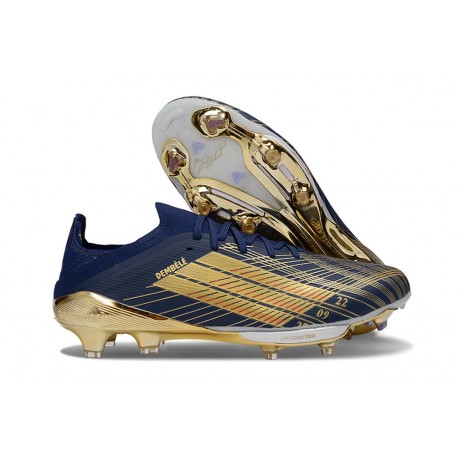 adidas Scarpe da Calcio F50 + FG Noir Or
