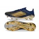 adidas Scarpe da Calcio F50 + FG Noir Or