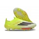 Scarpe da Calcio adidas F50+ LL FG Giallo Nero