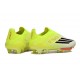 Scarpe da Calcio adidas F50+ LL FG Giallo Nero