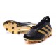 Nuovi Scarpette da Calcio Adidas Ace 16+ Purecontrol FG / AG Paul Pogba Nero Oro