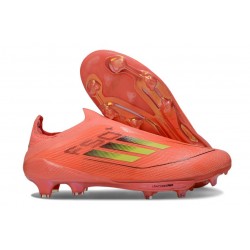 Scarpe da Calcio adidas F50+ LL FG Rosso