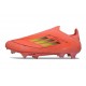 Scarpe da Calcio adidas F50+ LL FG Rosso