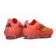 Scarpe da Calcio adidas F50+ LL FG Rosso