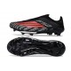 Scarpe da Calcio adidas F50+ LL FG Nero Rosso