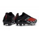 Scarpe da Calcio adidas F50+ LL FG Nero Rosso