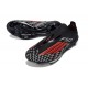 Scarpe da Calcio adidas F50+ LL FG Nero Rosso