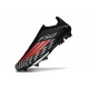 Scarpe da Calcio adidas F50+ LL FG Nero Rosso