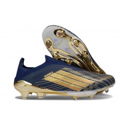 Scarpe da Calcio adidas F50+ LL FG Nero Oro