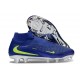 Nike Phantom 6 Elite High FG Blu Giallo