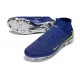 Nike Phantom 6 Elite High FG Blu Giallo