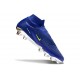 Nike Phantom 6 Elite High FG Blu Giallo