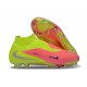 Nike Phantom 6 Elite High FG Rosa Giallo
