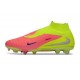 Nike Phantom 6 Elite High FG Rosa Giallo