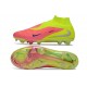 Nike Phantom 6 Elite High FG Rosa Giallo