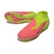 Nike Phantom 6 Elite High FG Rosa Giallo