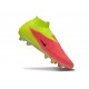 Nike Phantom 6 Elite High FG Rosa Giallo