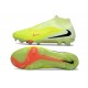 Nike Phantom 6 Elite High FG Verde Giallo