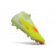Nike Phantom 6 Elite High FG Verde Giallo