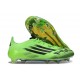 adidas F50 Elite FG Nuovo Verde Nero