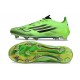 adidas F50 Elite FG Nuovo Verde Nero
