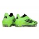 adidas F50 Elite FG Nuovo Verde Nero